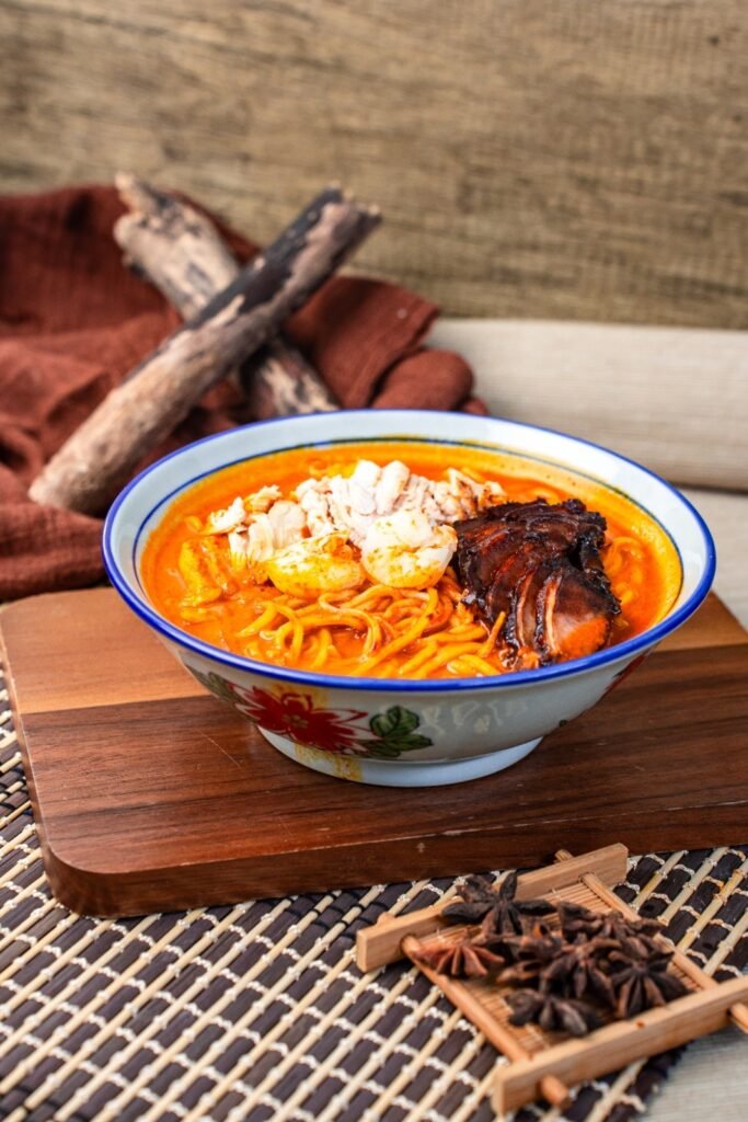 curry mee