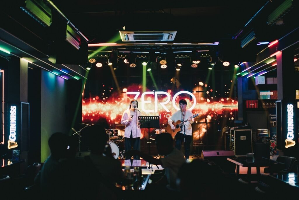 【 Zero Livehouse 】