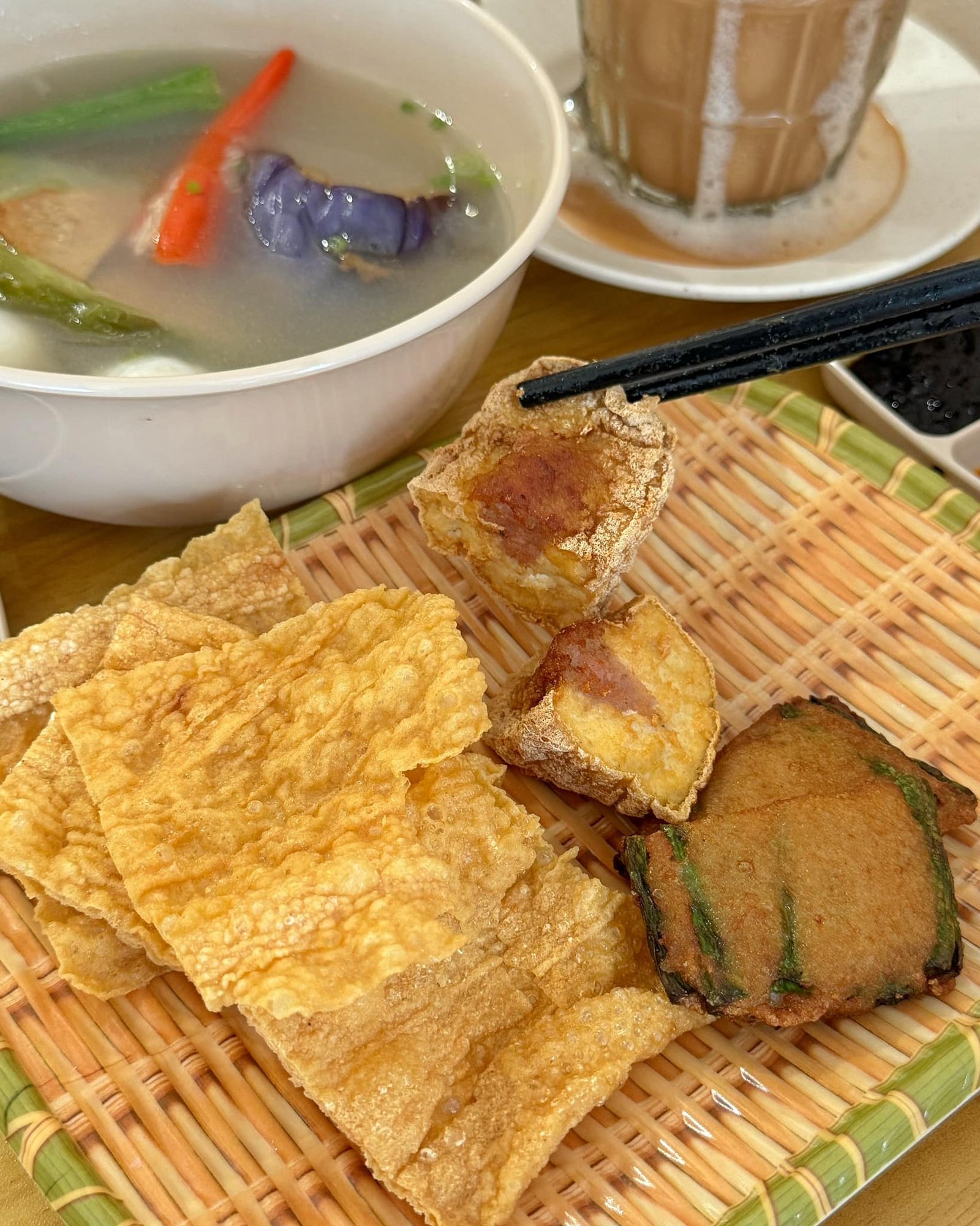 HAKKA HO Restaurant 合家圆酿豆腐