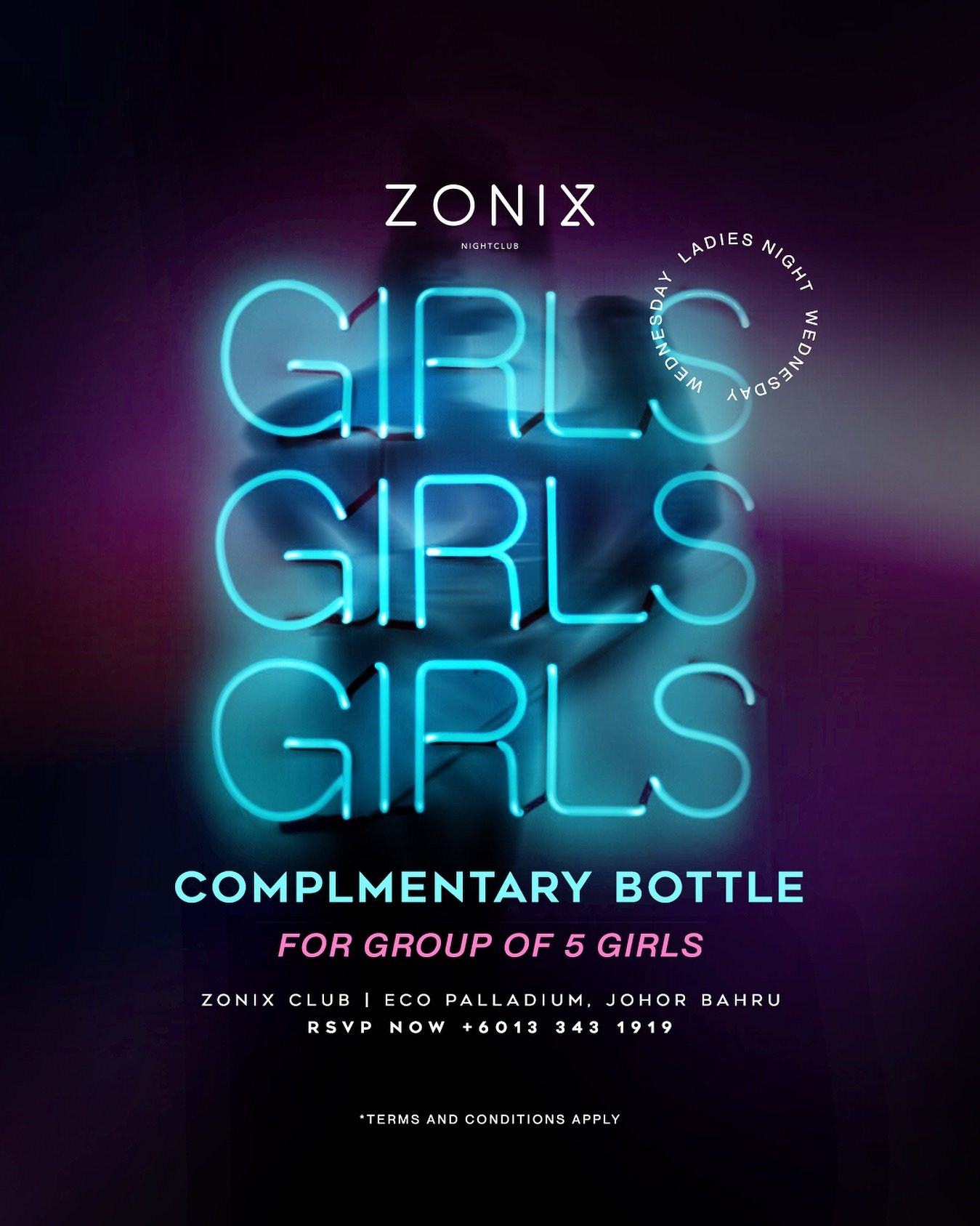 Zonix Nightclub：从DJ到Live Band，每个音符都让你嗨翻全场！
