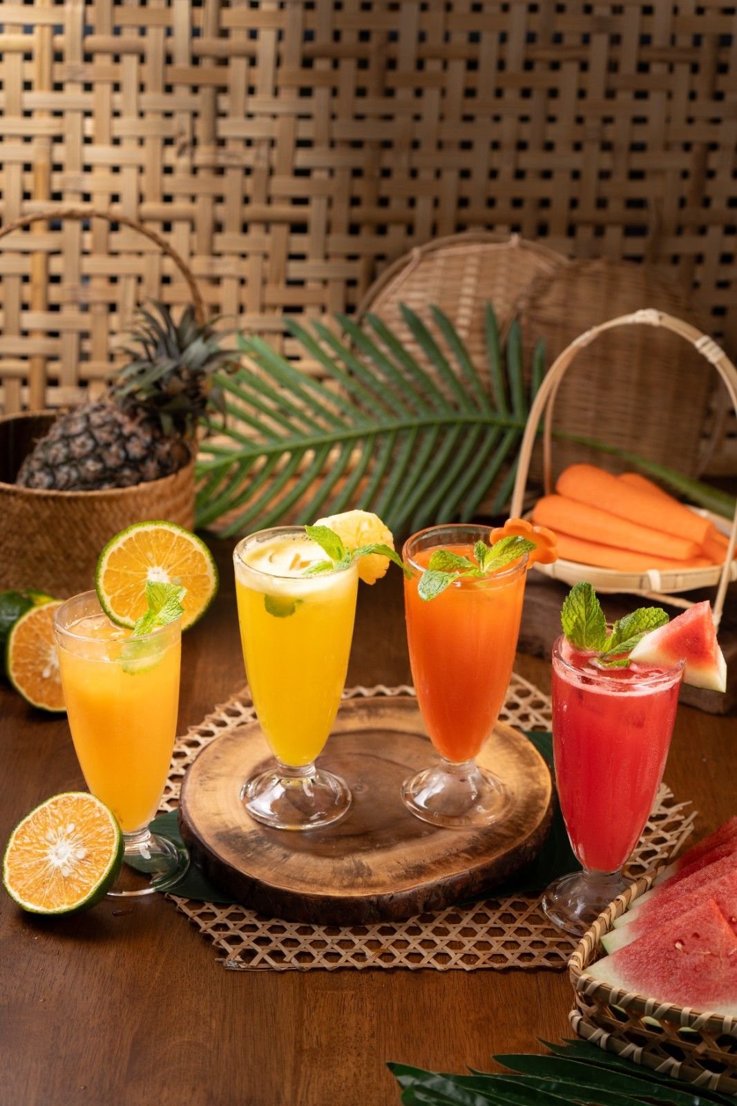 drinks